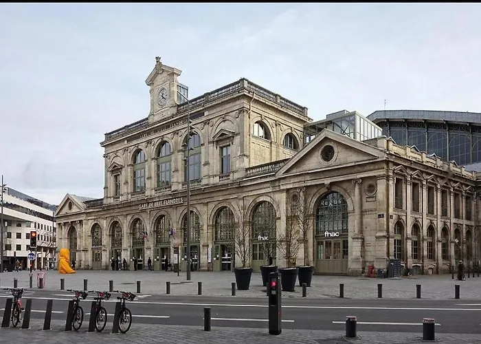 Top Gare Flandres *