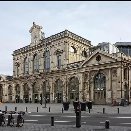 Top Gare Flandres *