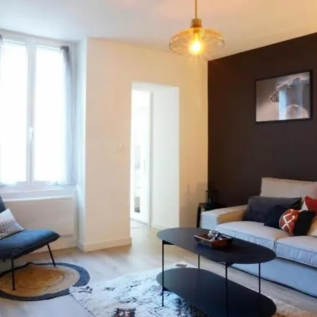 Top Gare Flandres Appartement